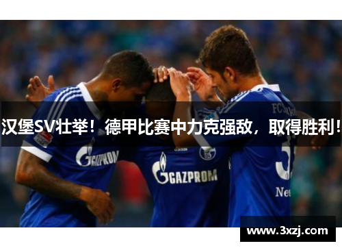 汉堡SV壮举！德甲比赛中力克强敌，取得胜利！